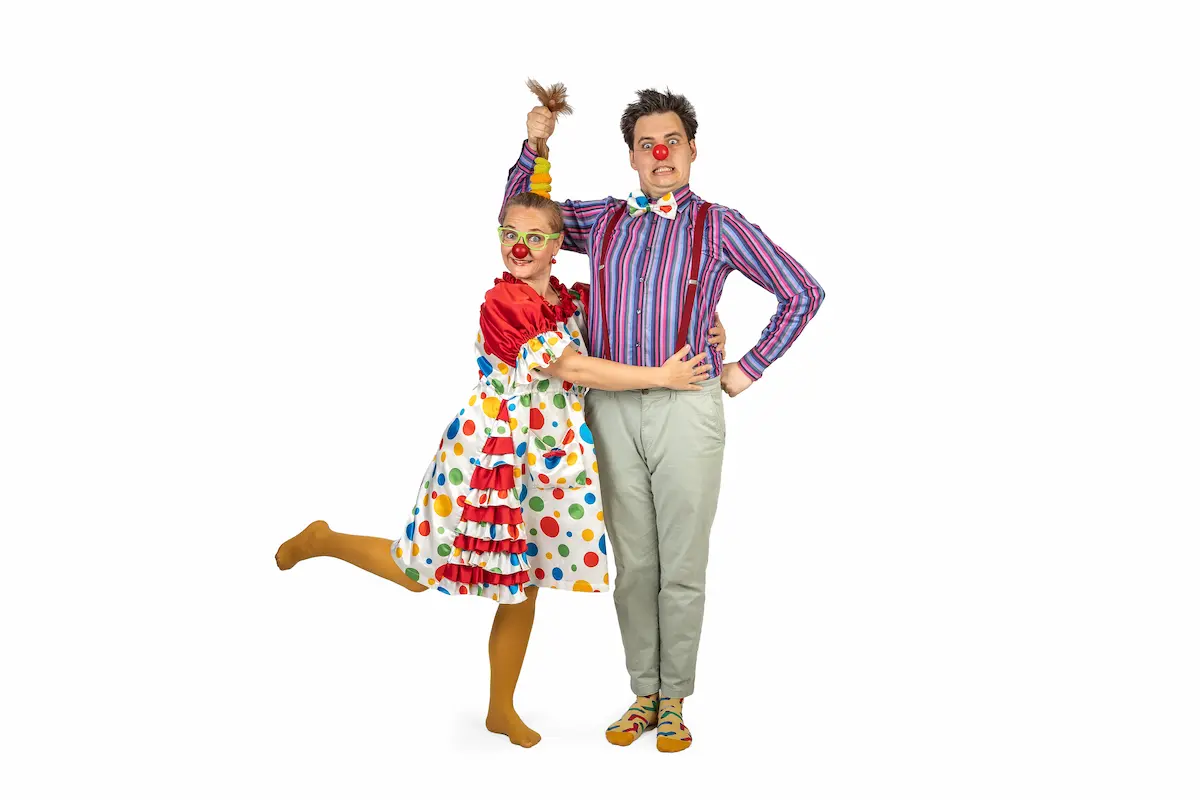 Klaun Family – galerie