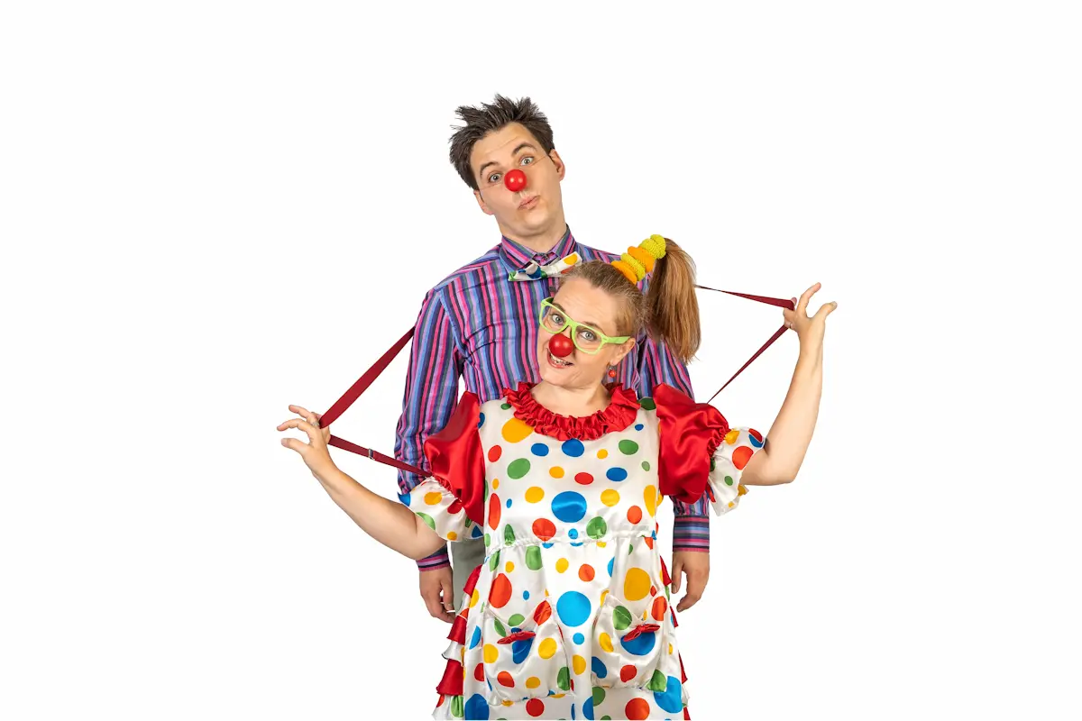 Klaun Family – vystoupení